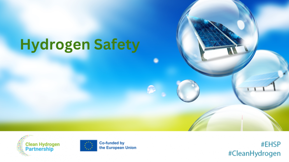 Interested In Hydrogen Safety? - European Commission